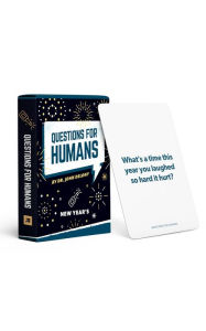 Title: Questions for Humans: New Year's, Author: John Delony