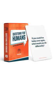 Title: Questions For Humans: Couples, Author: John Delony