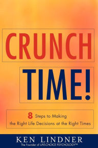 Title: Crunch Time!, Author: Ken Lindner