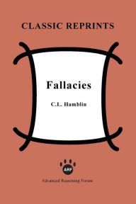 Title: Fallacies, Author: C L Hamblin