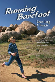 Title: Running Barefoot, Author: Susan Lang