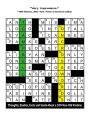 On Crosswords: Thoughts, Studies, Facts and Snark about a 100-Year-Old Pastime