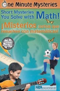 Title: Short Mysteries You Solve with Math! / ¡Misterios cortos que resuelves con matemáticas!, Author: Eric Yoder