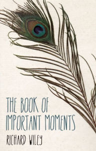 Title: The Book of Important Moments, Author: Richard Wiley