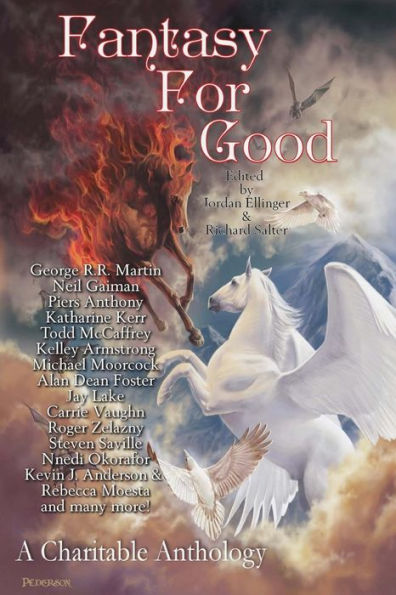 Fantasy For Good: A Charitable Anthology