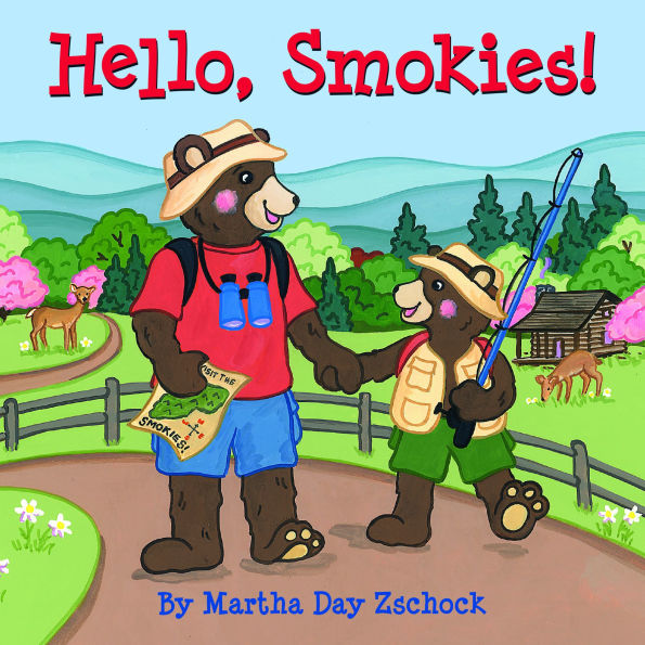 Hello, Smokies!