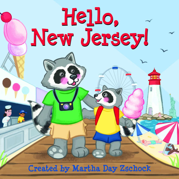 Hello, New Jersey!