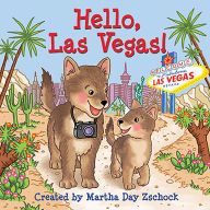 Title: Hello, Las Vegas!, Author: Martha Day Zschock