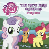 Title: My Little Pony: The Cutie Mark Crusaiders, Author: Brad Carrabine
