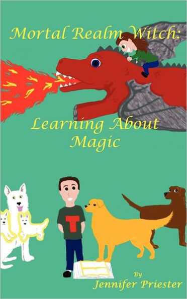 Mortal Realm Witch: Learning About Magic