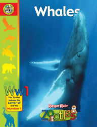 Title: Whales, Author: Ltd. WildLife Education