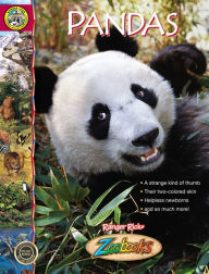Title: Pandas, Author: Ltd. WildLife Education