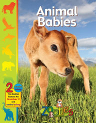 Title: Zootles Animal Babies, Author: Ltd. WildLife Education