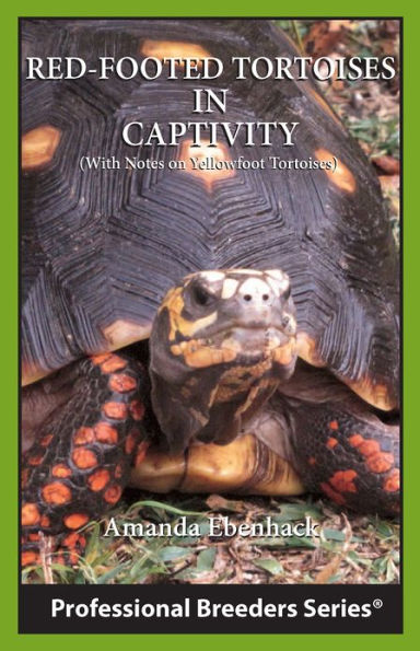 Red-footed Tortoises in Captivity
