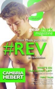 Title: #Rev, Author: Cambria Hebert