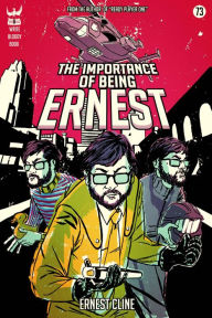 Title: The Importance of Being Ernest, Author: Ernest Cline