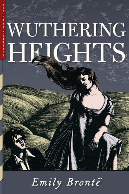 Wuthering Heights Illustrated By Clare Leighton By Emily Bronti Clare Leighton Paperback Barnes Noble