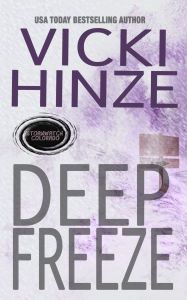 Title: Deep Freeze, Author: Vicki Hinze