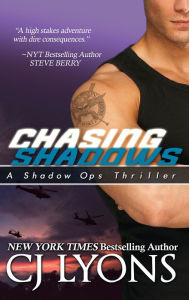 Title: Chasing Shadows, Author: C. J. Lyons