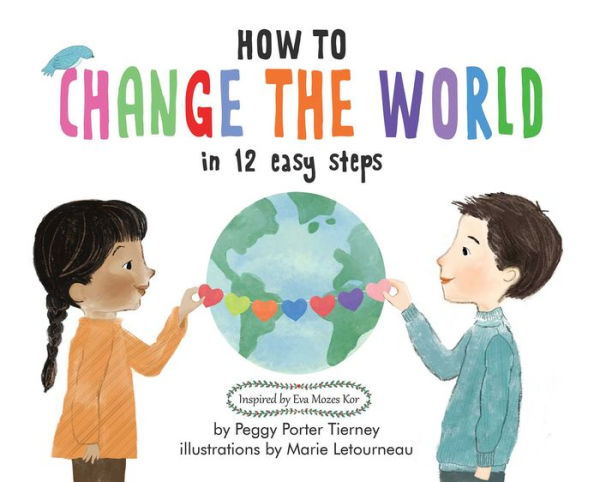 How to Change the World in 12 Easy Steps