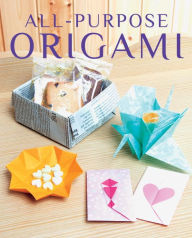 Title: All-Purpose Origami, Author: Boutique-sha