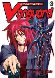 Title: Cardfight!! Vanguard 3, Author: Akira Itou