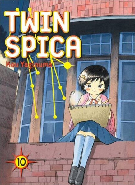 Twin Spica, Volume 10