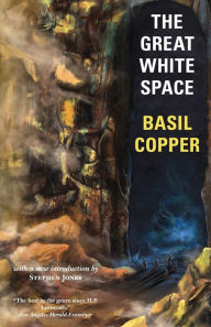 Title: The Great White Space, Author: Basil Copper