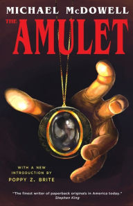 Title: The Amulet, Author: Michael McDowell