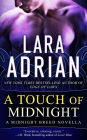 A Touch of Midnight (Midnight Breed Series Novella)