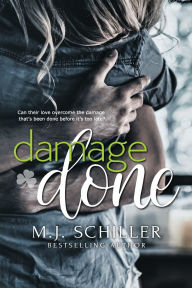 Title: Damage Done, Author: J M Walker