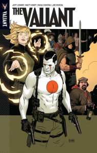 Title: The Valiant, Author: Jeff Lemire