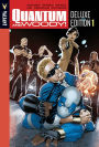 Quantum and Woody Deluxe Edition, Book 1