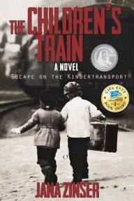 Title: The Children's Train: Escape on the Kindertransport, Author: Jana Zinser