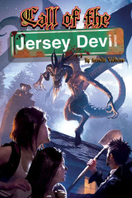 Title: Call of the Jersey Devil, Author: Aurelio Voltaire