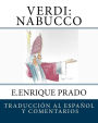 Verdi: Nabucco: Traduccion al Espanol y Comentarios