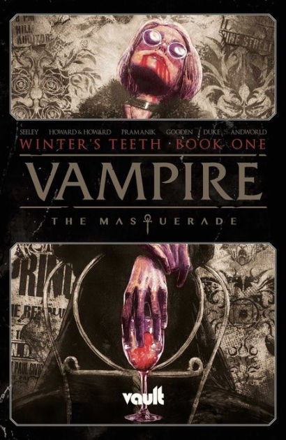 The Vampire Masquerade Ball -, Chapter 1