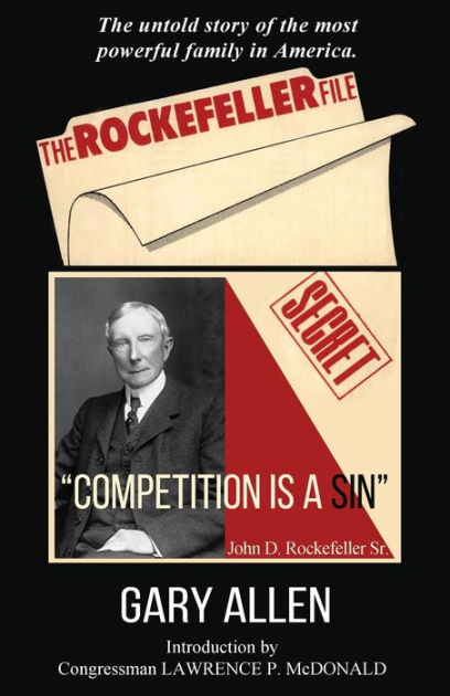 John D. Rockefeller 3rd on the Need for 'Mutual Understanding and Respect'  Between East and West