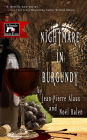 Nightmare in Burgundy (Winemaker Detective Series #3)