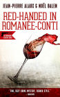 Red-handed in Romanee-Conti