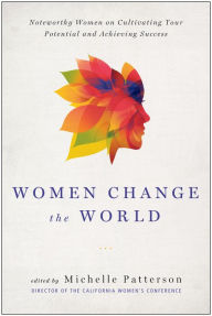 Title: Women Change the World, Author: Michelle Patterson