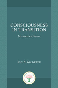 Consciousness In Transition