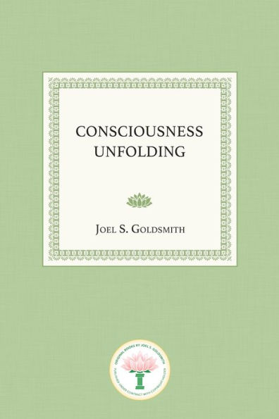 Consciousness Unfolding