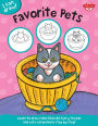 I Can Draw Favorite Pets: Learn to Draw Furry Friends and Cute Companions Step by Step!