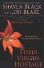 Their Virgin Hostage (Masters of Menage Series #5)