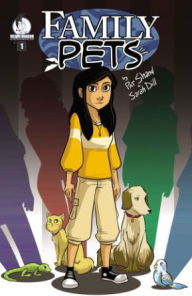 Title: Family Pets, Author: Patrick Shand