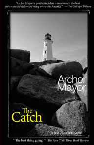 Title: The Catch (Joe Gunther Series #19), Author: Archer Mayor