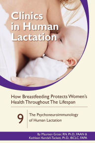 Title: How Breastfeeding Protects Women's Health Throughout the Lifespan: The Psychoneuroimmunology of Human Lactation, Author: Kathleen Kendall-Tackett PhD Ibclc