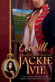 Title: Averill, Author: Jackie Ivie