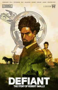 Title: Defiant: The Story of Robert Smalls, Author: Rob Edwards